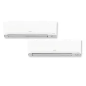 【DAIKIN 大金】2-3坪+2-3坪一對二多聯式Y系列變頻冷暖分離式冷氣(2MXM56YVLT/FTXM22YVLT/FTXM22YVLT)