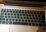 宏基 Acer sf113-31-c380 鍵盤膜 13.3吋 筆電鍵盤保護膜sf314  52g 515x
