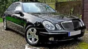 賓士 Benz W211 E320 E350 E500 前後 氣壓避震器 總成 氣壓幫浦 W220 W221 R230 W219 