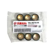 (店+)【YAMAHA 山葉】YAMAHA 山葉原廠 勁戰 BWSR RAY 5ML 9克普利珠 滾珠 滾珠組 5ML-WE763-00