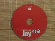二手VCD 周杰倫 Jay 首張同名專輯VCD (可愛女人/星晴/黑色幽默)  裸片