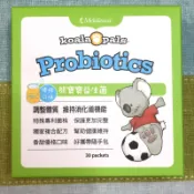 ✨現貨特價 🈶️效期2027/11/24✨ 美樂家 熊寶寶 益生菌 2.5g*30包