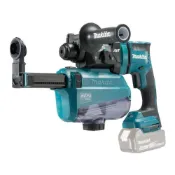 (店+)【MAKITA 牧田】18V無刷鎚鑽 DHR182Z 附DX05集塵器 DHR182 DHR182RGWJ 中崙五金