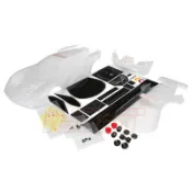 協貿國際日用品生活12館 Traxxas1/10 4-Tec 2.0 FORD GT透明車殼#8311 8311A 8311R 8311X