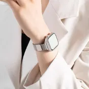(店+)【Relight 睿亮】米蘭小蠻腰錶帶 適用Apple Watch1~10/SE/Ultra 強力磁吸