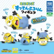 日本 帶回 現貨 正品 扭蛋  神偷奶爸  卑鄙的我  小小兵 跌倒 minions 鮑伯bob、史都華Stuart