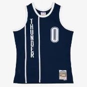 【MITCHELL & NESS】NBA RUSSELL WESTBROOK #0 OKC 2015-16 ALT 雷霆 籃球球衣 上衣 背心 運動背心