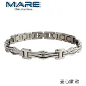§ 全館7折 § 【Mare】㊣316L白鋼手鍊：菱心鑽 款【售後服務&保固12個月】