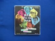 二手VCD:東京風 東京瘋TOKYO ZANCE/七位導演(陳慧琳有執導喔)七段作品/深田恭子,柳葉敏郎主演