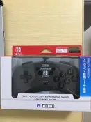 全新現貨 SWITCH用 NSW-244 HORI 六按鈕 快打旋風 格鬥手把3公尺連發有線手把【歡樂屋】
