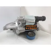 □台製加強型□ HONDA CRV二代 ACCORD K11 07年前 啟動馬達 加強改良全新品 一年保固