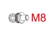 【城市迷彩】SRC SR5 CO2版本 出氣閥 (彈匣)COSR5-M8