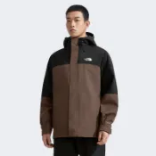 The North Face 男 SANGRO FLEECE 抓絨內裡 連帽三合一外套-NF0A89ZP5EX