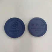流通 台北捷運單程票token 「僅供收藏，無法使用」贈保護殼 北捷 捷運 單程票 代幣 token