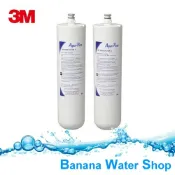 Banana Water Shop 3M DWS-1000/DWS1000/S005淨水器專用替換濾心組AP-DW80/90（內含2支濾心）