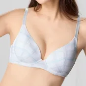 嬪婷-FTC舒適鋼圈 D罩杯內衣(陽光白) BB3680CR