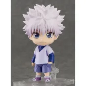 【靜宜玩具-現貨】GSC 黏土人 HUNTER x HUNTER 獵人 奇犽 揍敵客 獵人試驗Ver ~