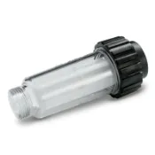 新竹簡單生活館 【KARCHER 德國凱馳】家用K系列高壓清洗機專用過濾器 47300590 (K3500.K4.K5 等可用)