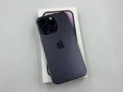 (台中手機GO)Apple iPhone 14 Pro 256G 盒裝9成5新中古機保固內