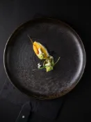 銀聯網日用品生活館 朵頤北歐盤子平盤淺盤菜盤意面盤家用西餐盤牛排盤早餐盤陶瓷盤子1入