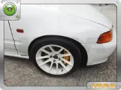 泰山美研社 20030570 HONDA 本田 CIVIC 喜美 K6 鋁圈修護烤漆