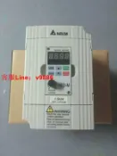 挪威的森林 【應有盡有咨詢客服】全新原裝台達變頻器VFD015M21A 1.5KW 單相220V 一年質保