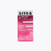 【札幌藥妝】【第3類醫藥品】SS製藥 白兔牌 HYTHIOL-B CLEAR 改善肌膚粗糙 痘痘 口內炎 180錠 60日分