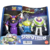 預購👍空運👍美國迪士尼 TOY STORY 玩具總動員 胡迪 巴斯光年 BUZZ 玩具 公仔 Zurg札克