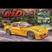 【現貨】1/24 頭文字D FD3S RX-7 高橋啟介 FUJIMI ISD10 富士美 組裝模型