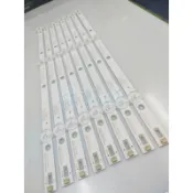 【林師傅】全新 奇美 TL-43M100 液晶電視燈條 LED燈條 背光燈 鋁板