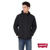 Levi's®  連帽鋪棉防風外套 男款 熱賣單品 A8576-0000