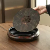 全球選品1館 生活百貨 壺承蓄水乾泡盤老鐵漆器儲水茶盤托盤家用日式功夫茶具蓄水養壺