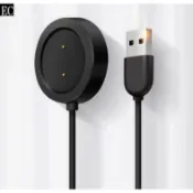 EC【充電線】華米 Amazfit GTR Lite 42mm 47mm 底座 充電線 小米