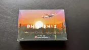 華航 中華航空 CHINA AIRLINES PHOENIX 鳳凰城 紀念 航空 撲克牌 收集 收藏