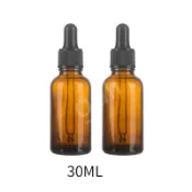 5ml 10ML15ML 20ML 30ML 50ML100ML毫升 茶色玻璃滴管瓶  【gali嘉莉 瓶瓶罐罐館】