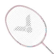 【VICTOR 勝利體育】THRUSTER K 7 PRO 穿線拍(TK-7 PRO I 亮粉色)
