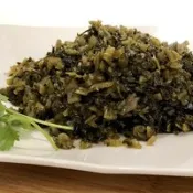 【素易購】《歡喜心集》風味香炒酸菜~酸香爽脆 配飯、夾刈包  好吃的台灣傳統風味