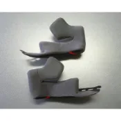 【安全屋】日本 SHOEI GT-Air 兩頰內襯 內襯 頰襯 耳襯 TYPE-F 臉頰內襯 GTAIR
