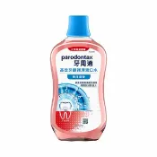 屈臣氏Watsons 牙周適高效牙齦護理漱口水極淨清新500ml