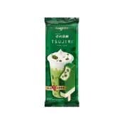 Kenji健司 x 辻利茶舗 抹茶芝芝茶凍雪糕 95g（冷凍）【Donki日本唐吉訶德】