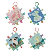 (店+)【Mary Meyer】標籤動物安撫沙沙紙(多款可選)安撫巾|固齒器 麗兒采家
