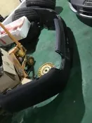 【高賓保時捷零件倉庫】保時捷 Porsche 997 MK2 九成九新後保險桿