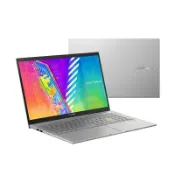 米特3C數位 【享最高折300】華碩 VivoBook K513EQ-0962S1135G7 閃電銀(i5-1135G7/8G/512G/MX350/15.6吋/FHD/W11)超薄筆電