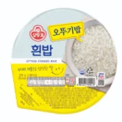 ☘KS購物網☘韓國 不倒翁 OTTOGI 即食白飯 210g 效期：2027.03.15
