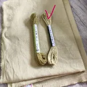 七里香刺繡棉線