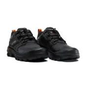 (店+)【Palladium】PALLADIUM 休閒鞋 PALLARIDER LO WPA 黑 黃金大底 防水鞋 男女 74344-008
