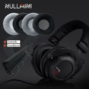 小胖達生活百貨 Nullmini 替換耳墊, 用於 Beyerdynamic Custom One Pro 耳機耳罩套耳機
