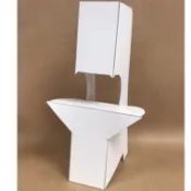 60cm/90cm-腳架/腳架-現貨 快速出貨 紙腳架 輸出用立架/後腳架/立牌展架/展場佈置/促銷展示