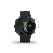 【玻璃保護貼】Garmin Forerunner 45 智慧手錶 高透玻璃貼 螢幕保護貼 強化 防刮 保護膜