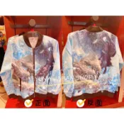 🇯🇵YUNA日本代購🇯🇵 *現貨* 環球影城 魔物獵人Monster Hunter World 帽T 短袖上衣 外套